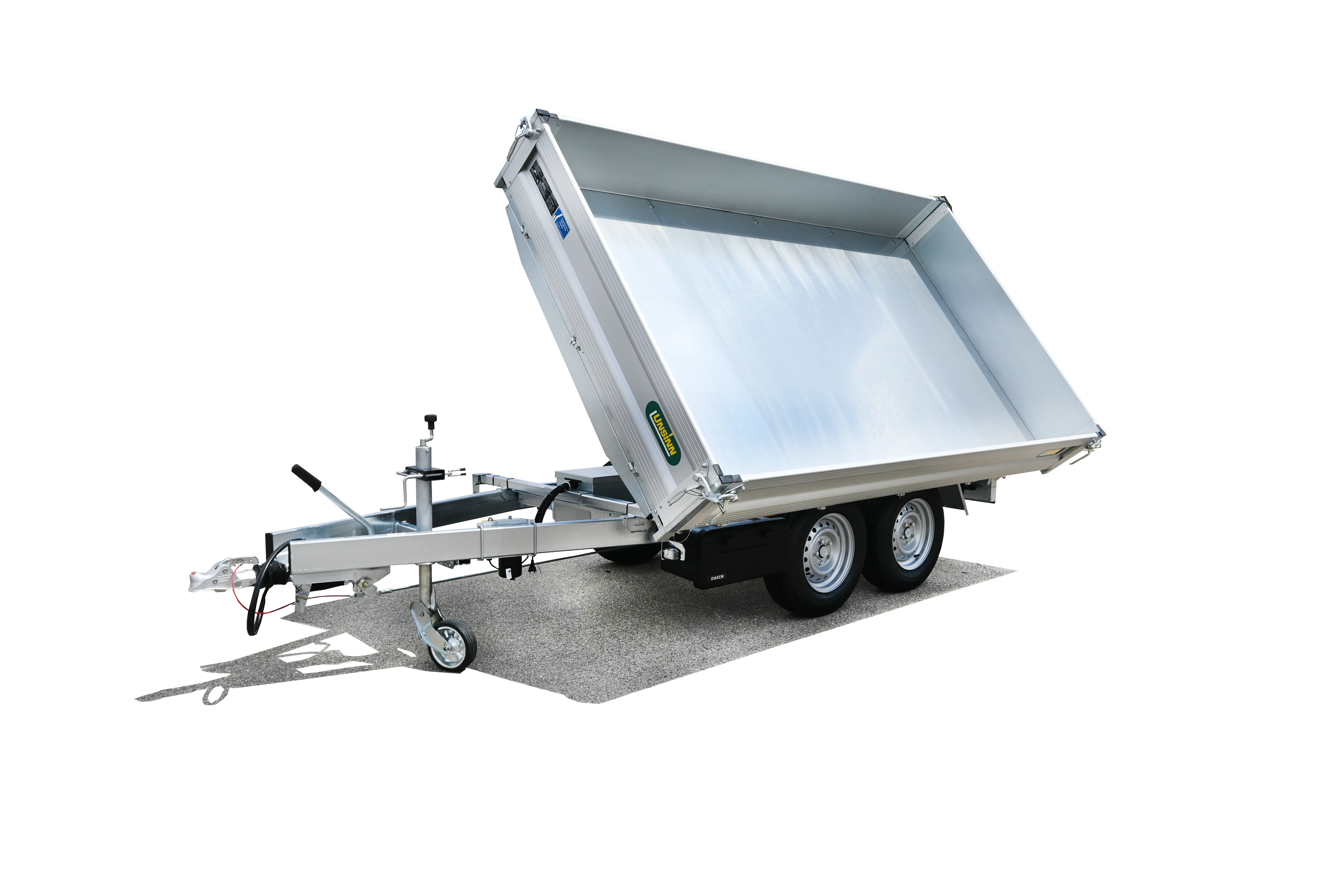 Unsinn Dreiseitenkipper UDK 2715 Walsrode